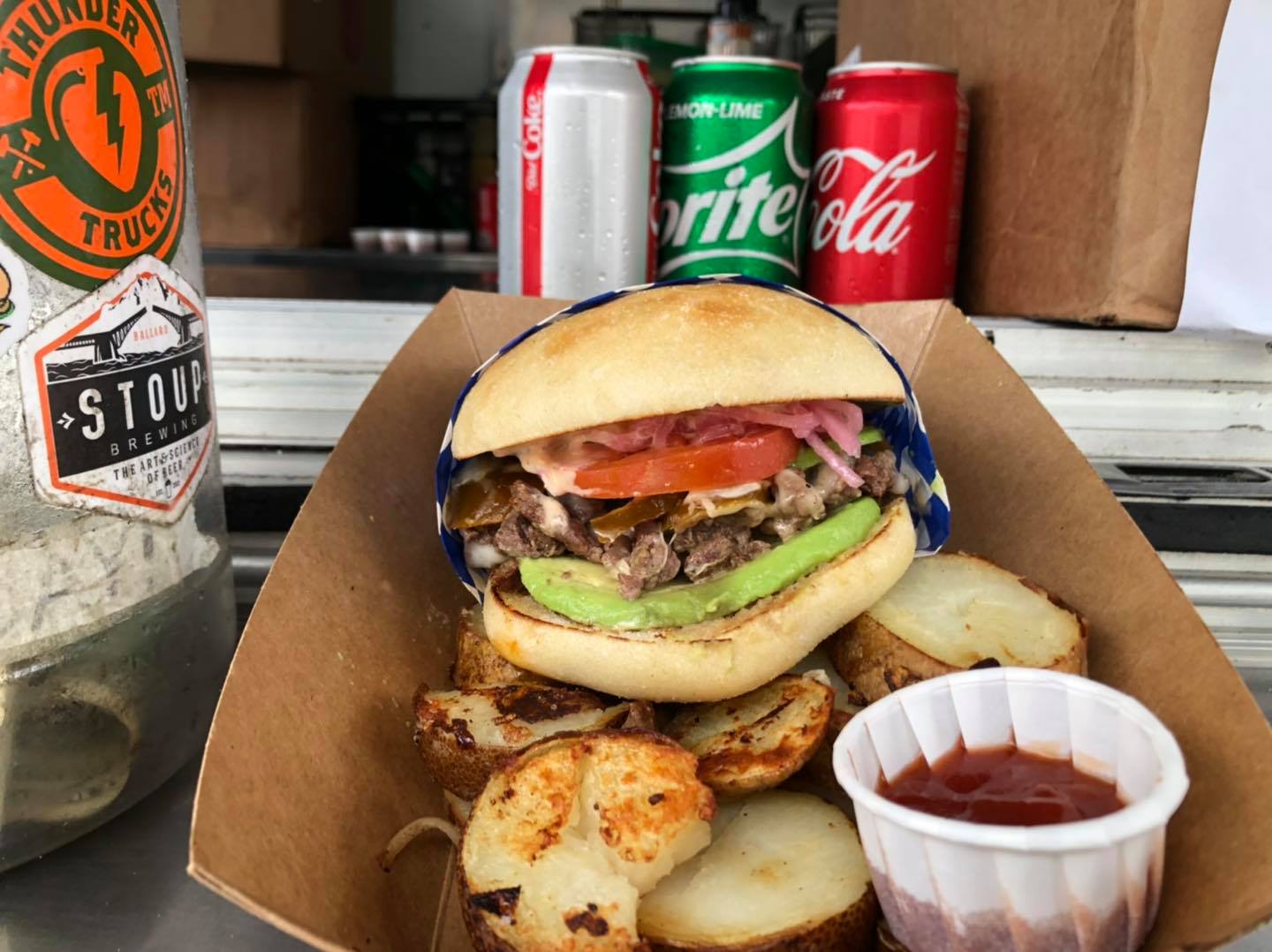 Now Make Me A Sandwich Food Truck Intentionalist