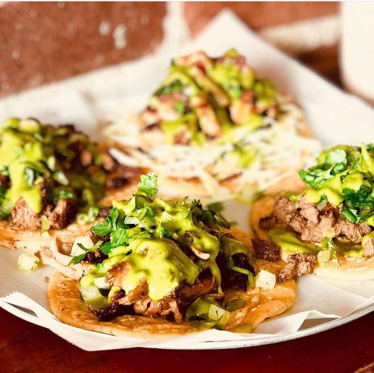 Street Tacos & Grill Intentionalist