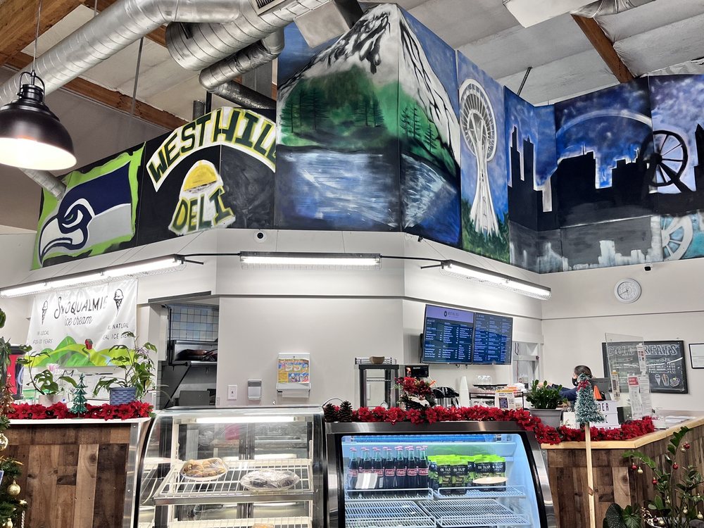 West Hill Deli Intentionalist