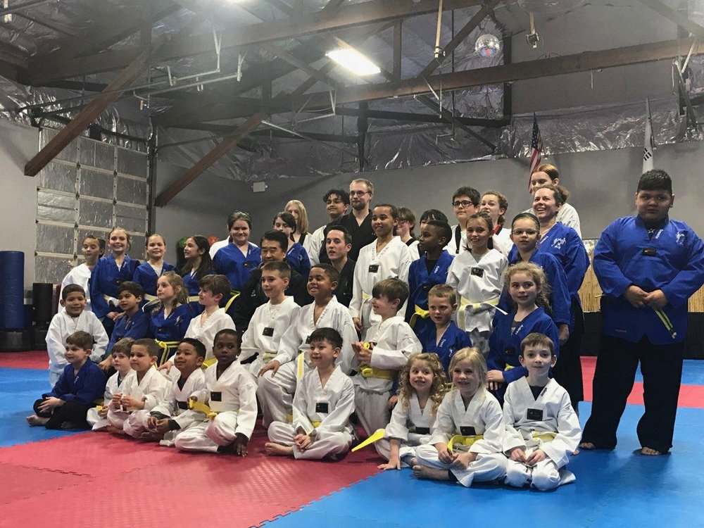 Master Na’s Black Belt Academy Federal Way Intentionalist