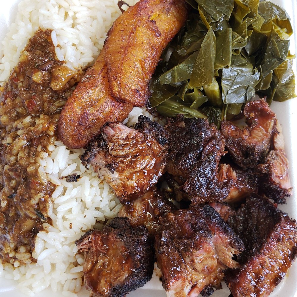 Caribbean Delight Charleston Intentionalist