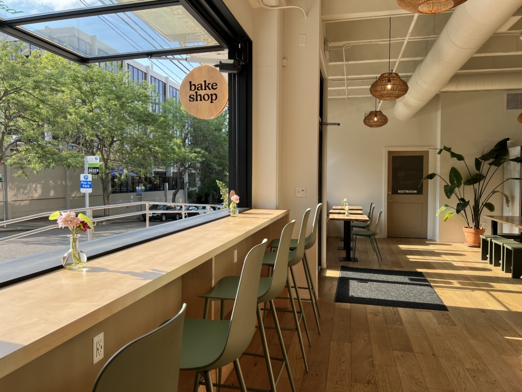 Bake Shop Intentionalist