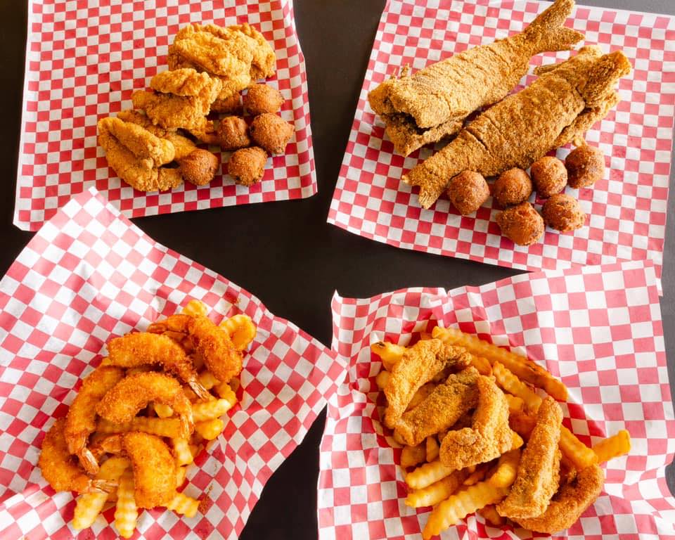 Jackson's Catfish Corner Intentionalist