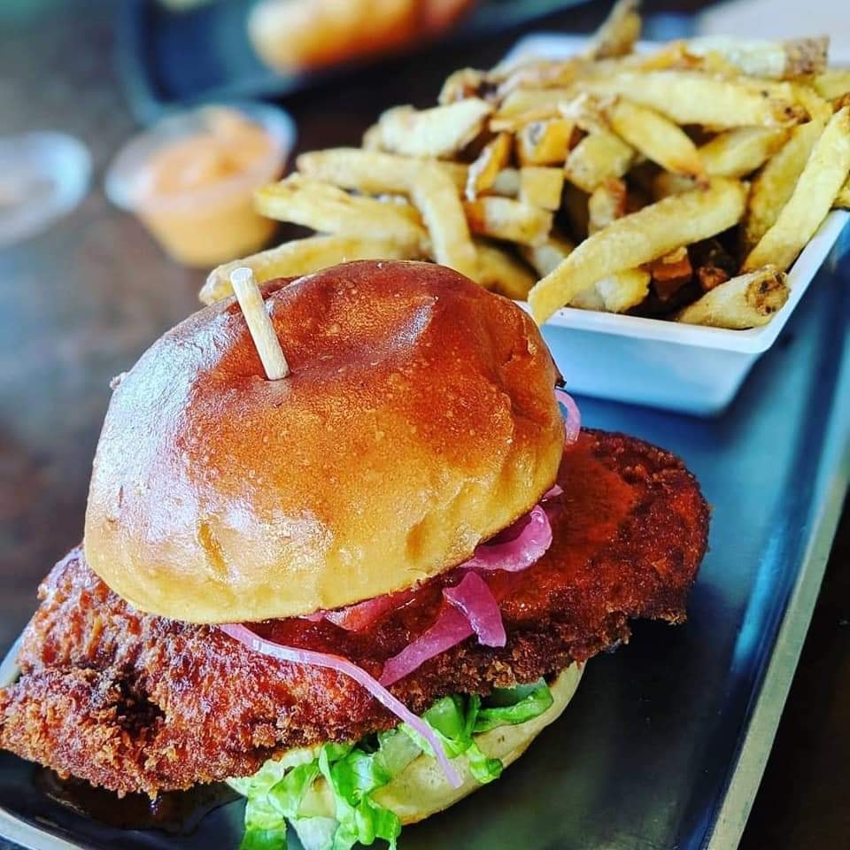 Feed Co. Burgers Greenlake Intentionalist