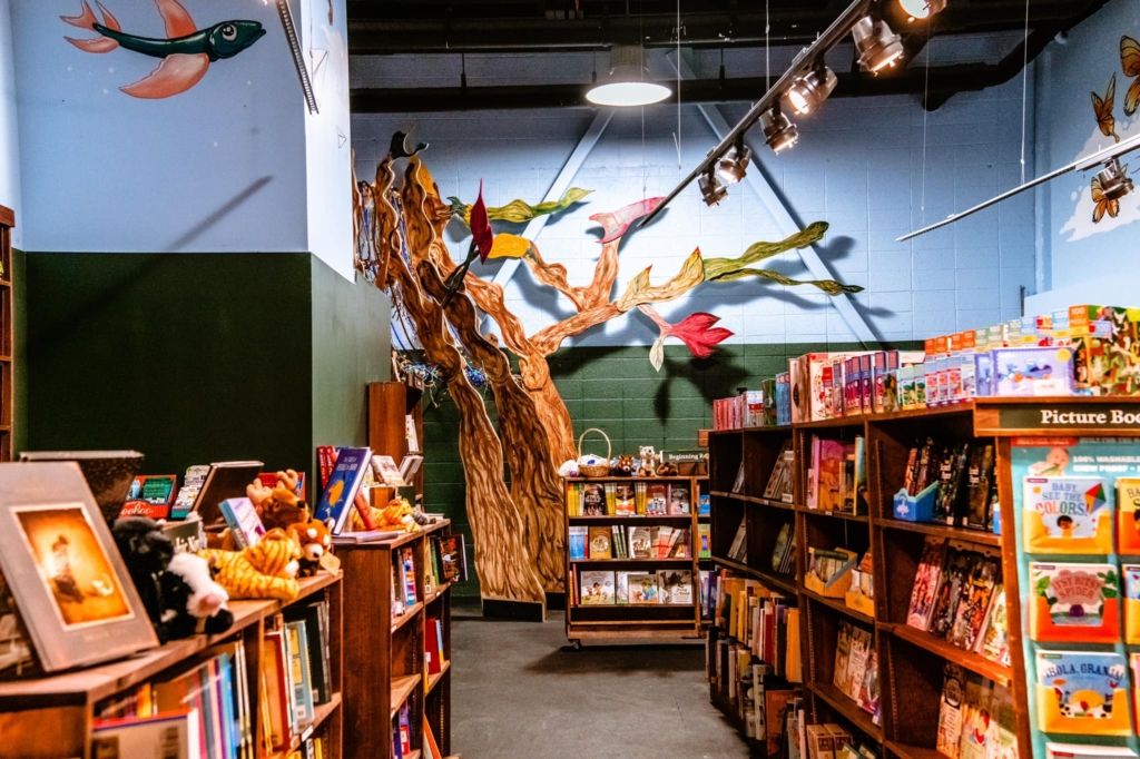 Tattered Cover Book Store Aurora Intentionalist