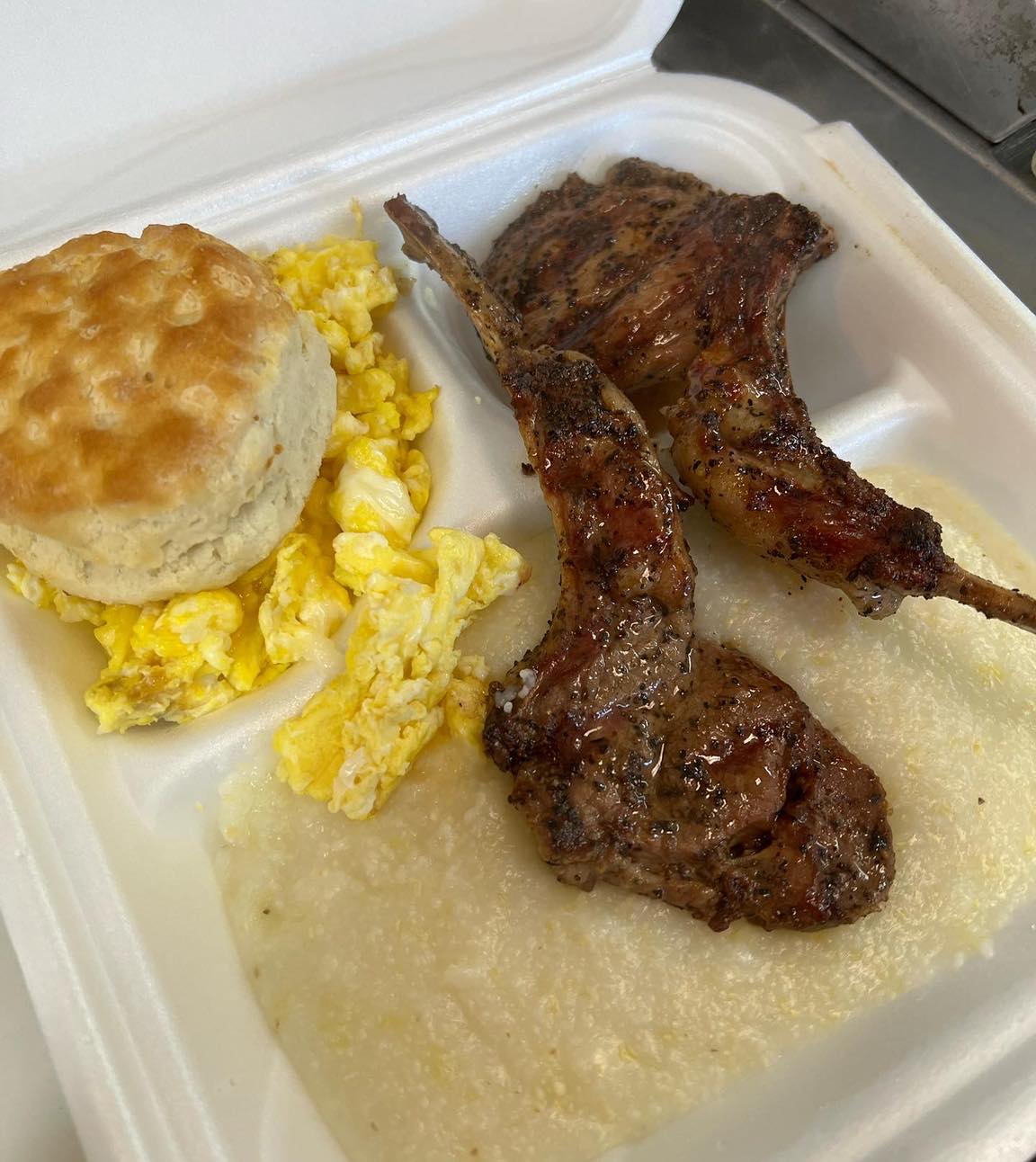 Bertha's Kitchen Intentionalist