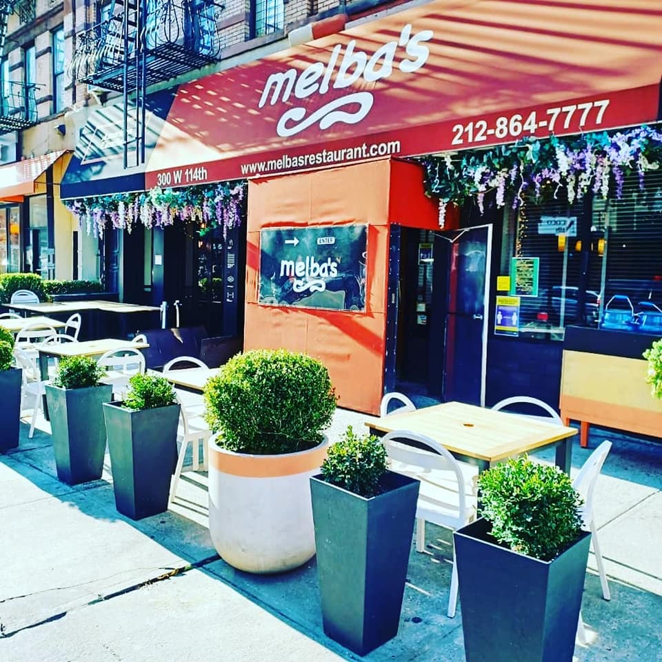 Melba's Intentionalist