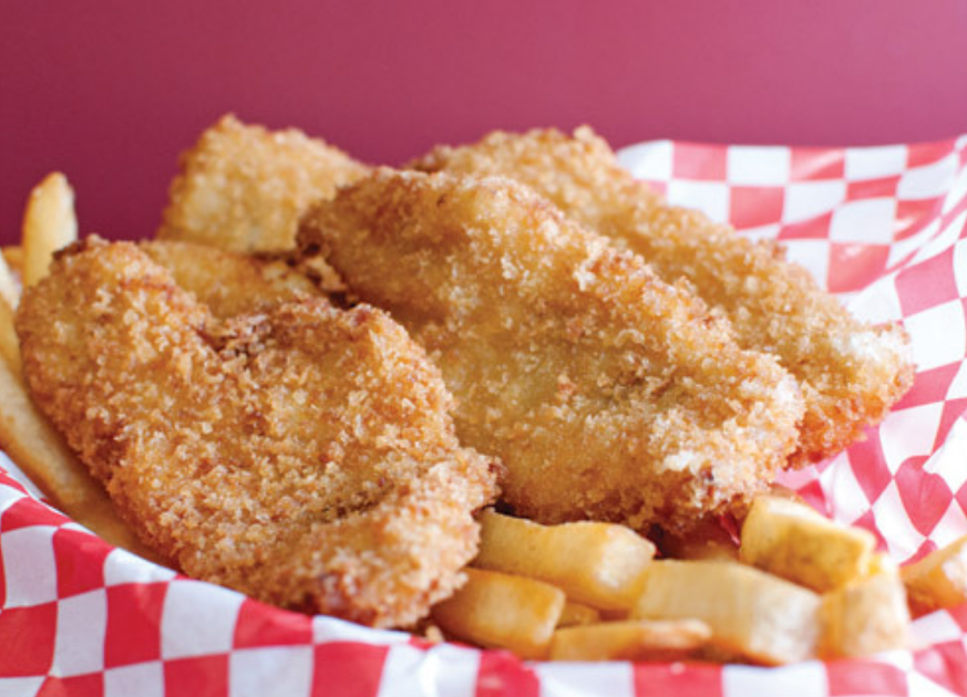 West Seattle Fish House Intentionalist