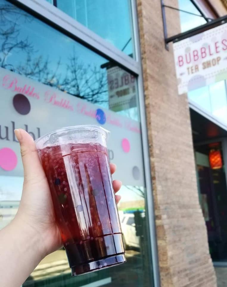 Bubbles Tea Shop Intentionalist
