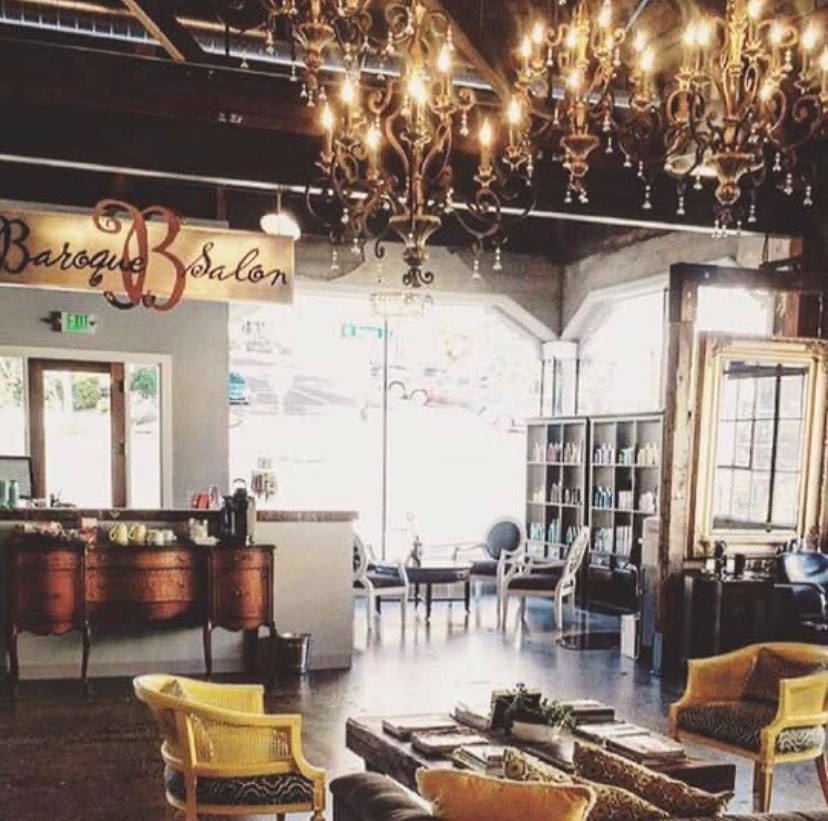 Baroque Salon Intentionalist