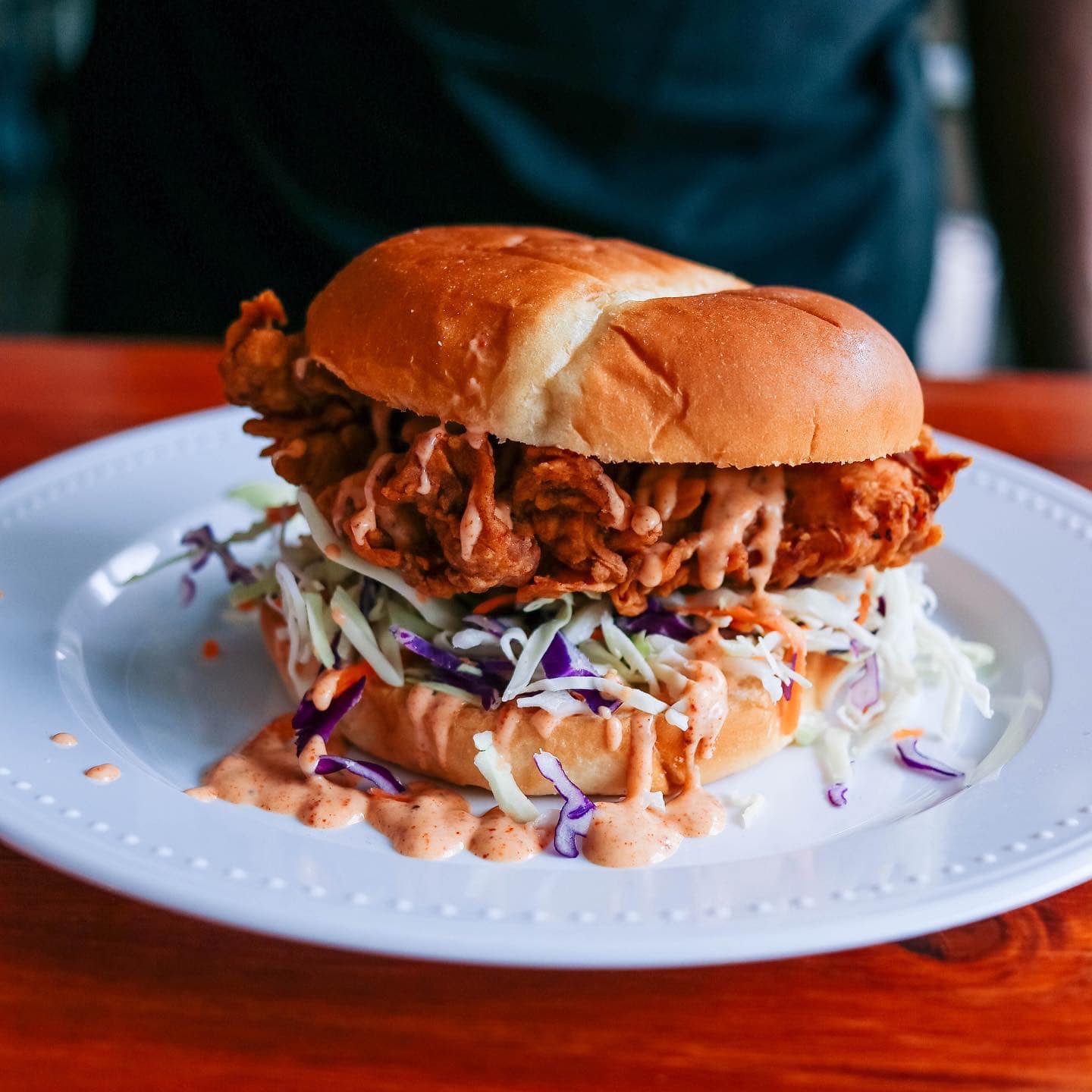 Buddy's Chicken & Waffles Intentionalist