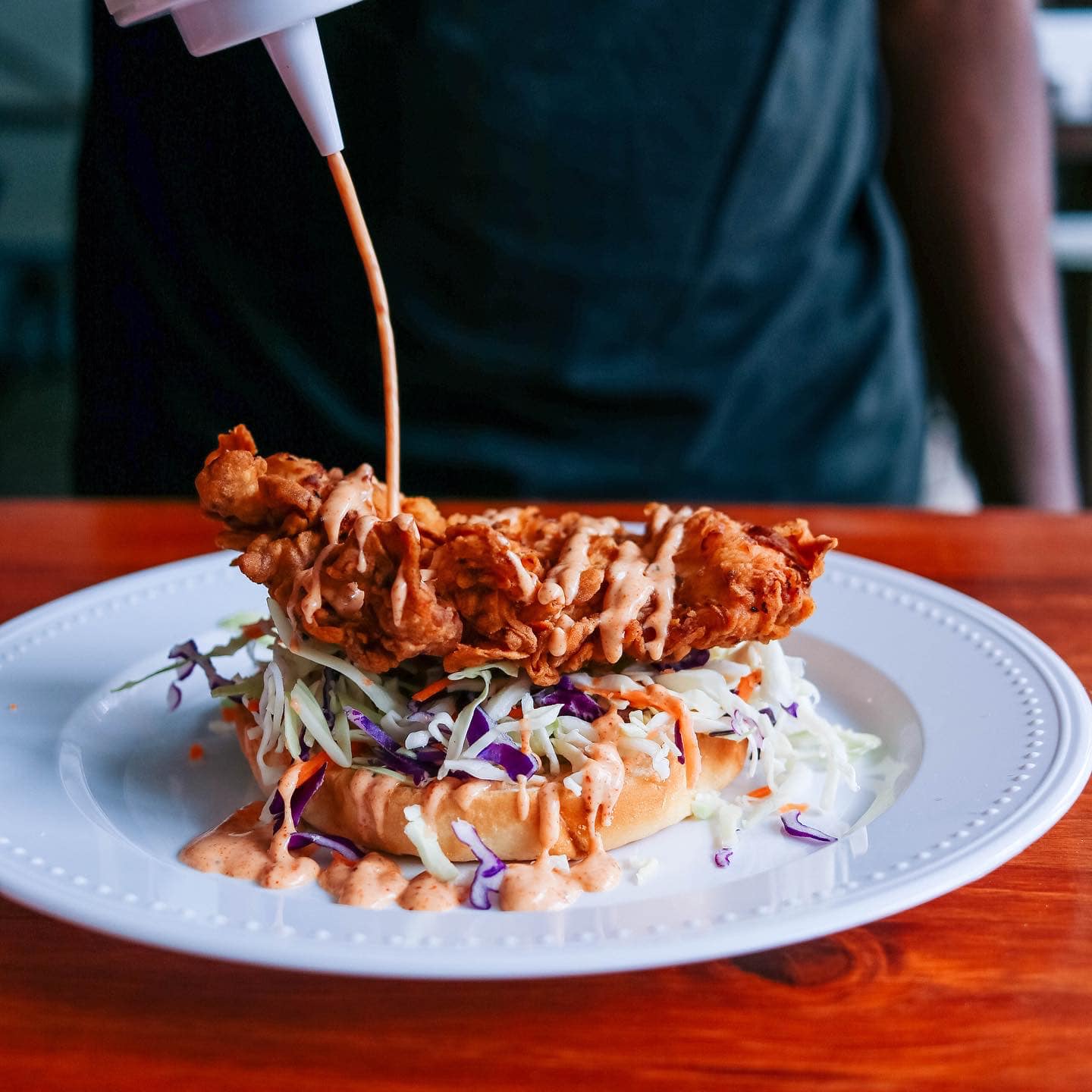 Buddy's Chicken & Waffles Intentionalist