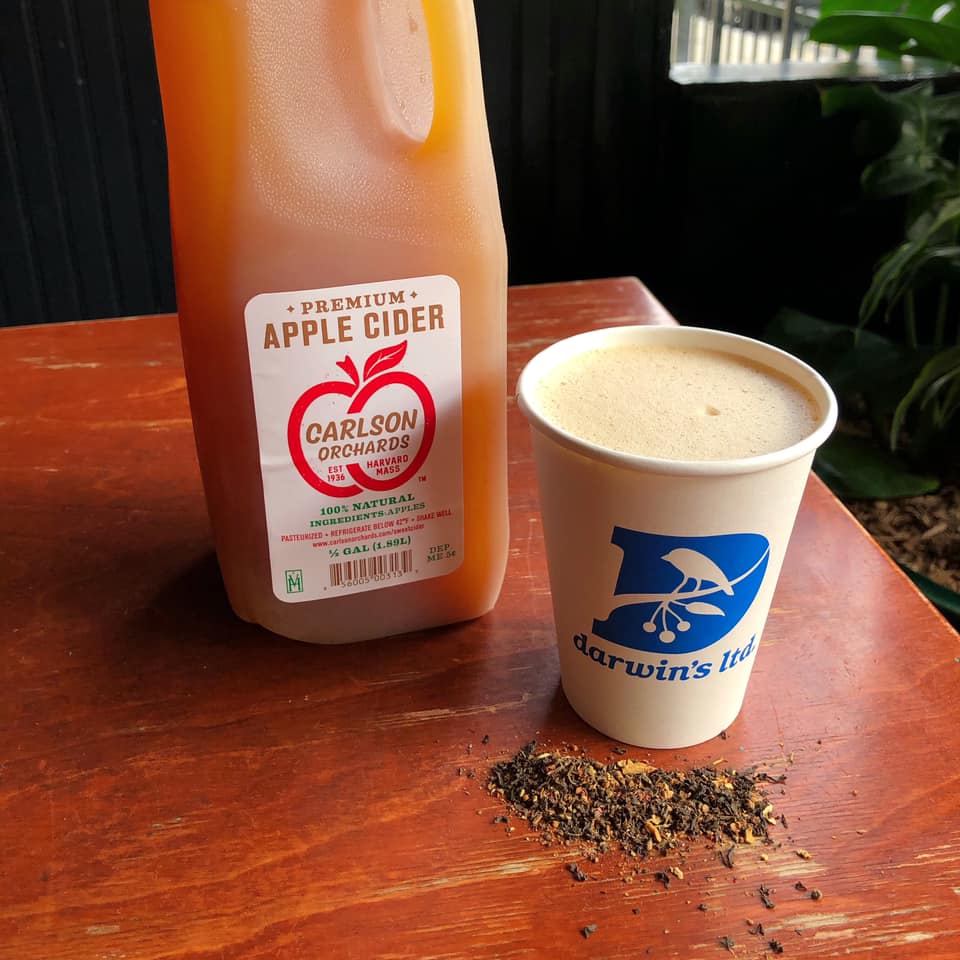 Darwin’s Ltd. Cambridge Street Intentionalist