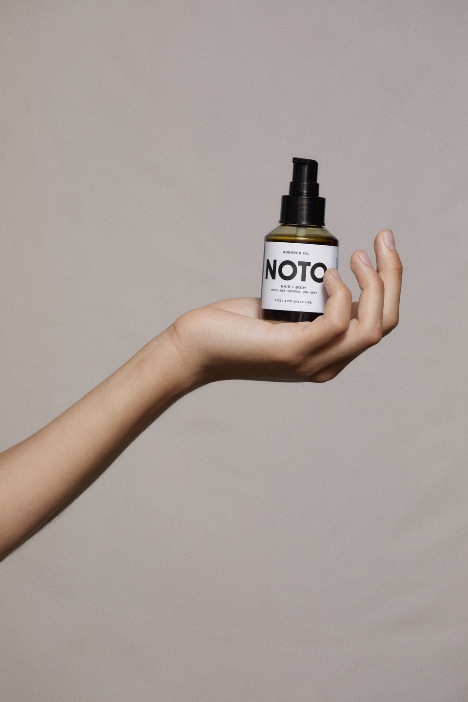 NOTO Botanics Intentionalist