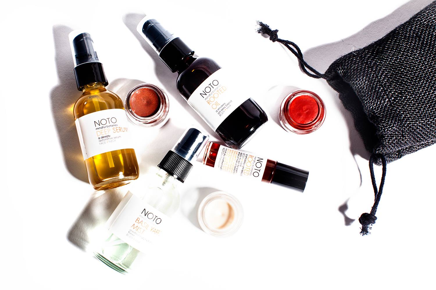 NOTO Botanics Intentionalist