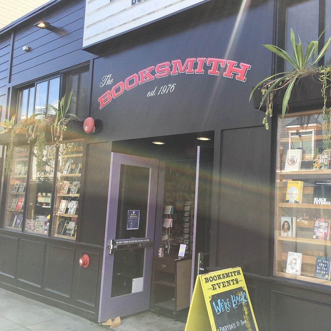 The Booksmith Intentionalist