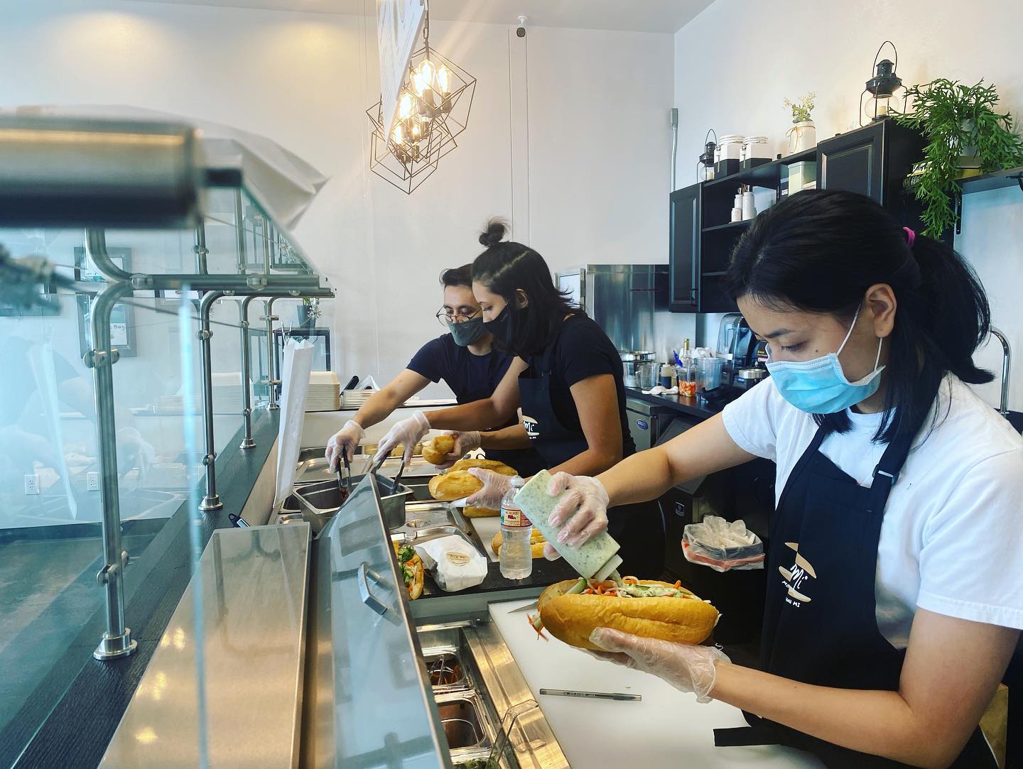 Toast Mi Intentionalist