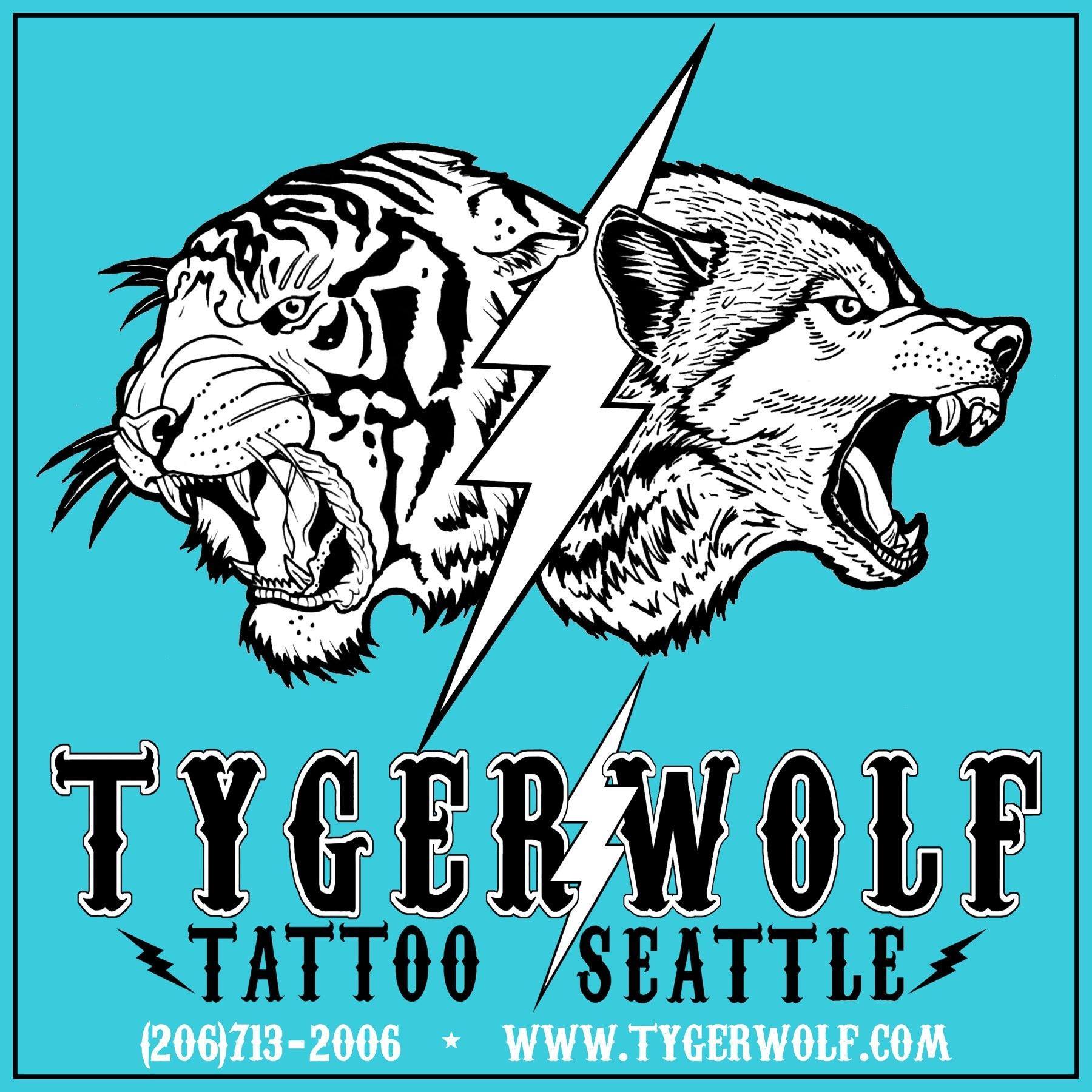 TygerWolf Tattoo Intentionalist
