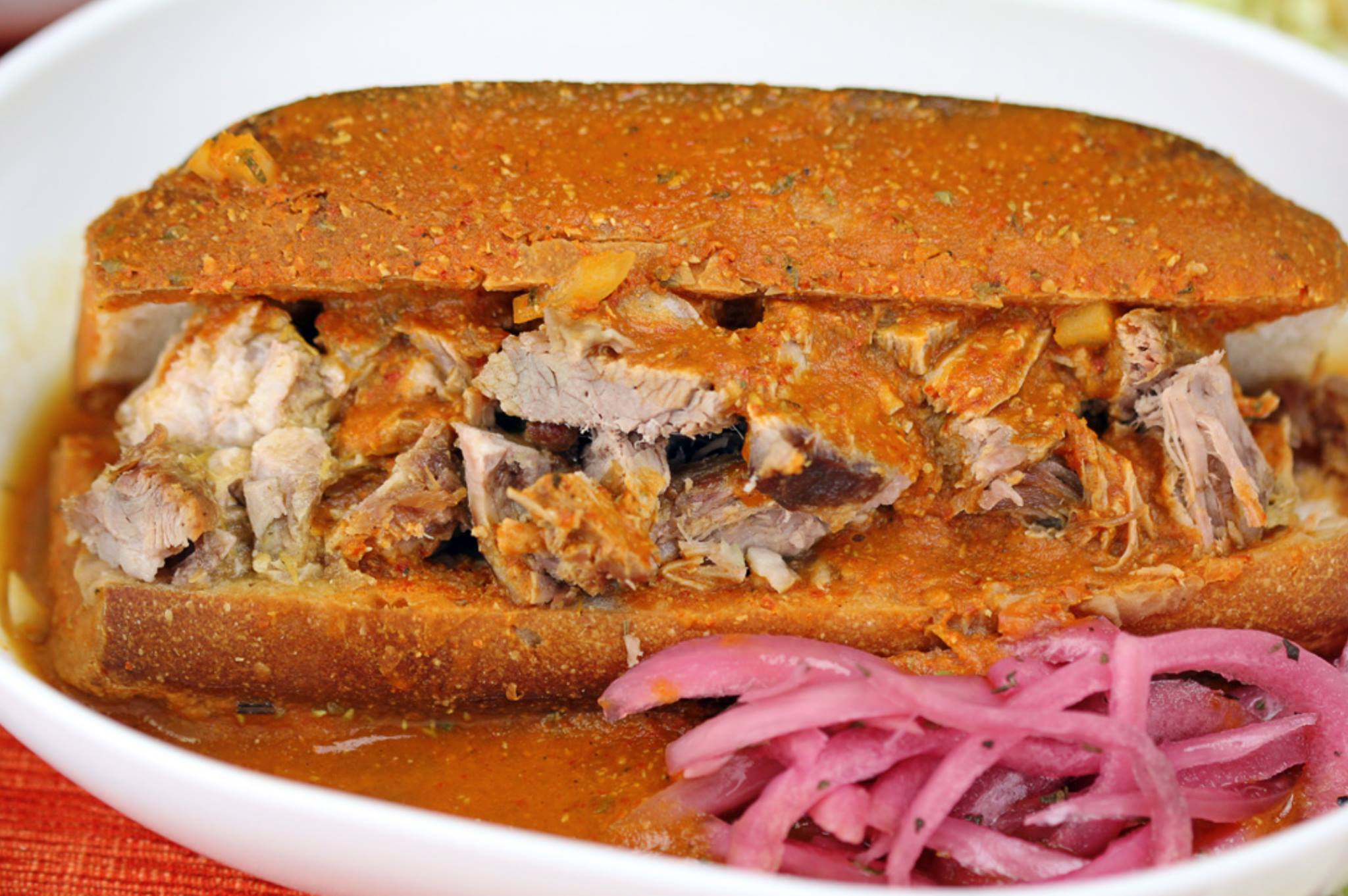 Tortas Ahogadas El Rey Intentionalist