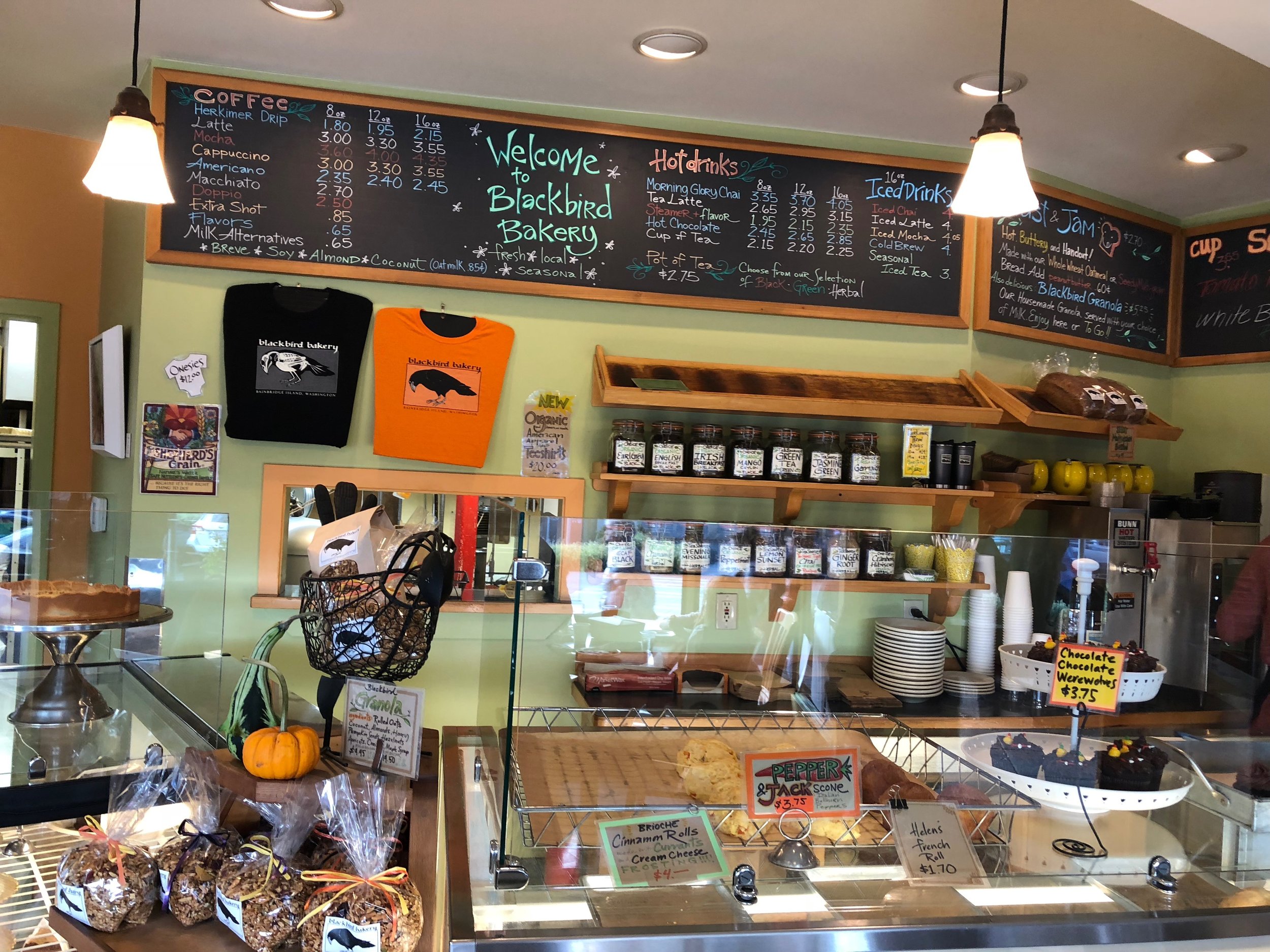 Blackbird Bakery Intentionalist