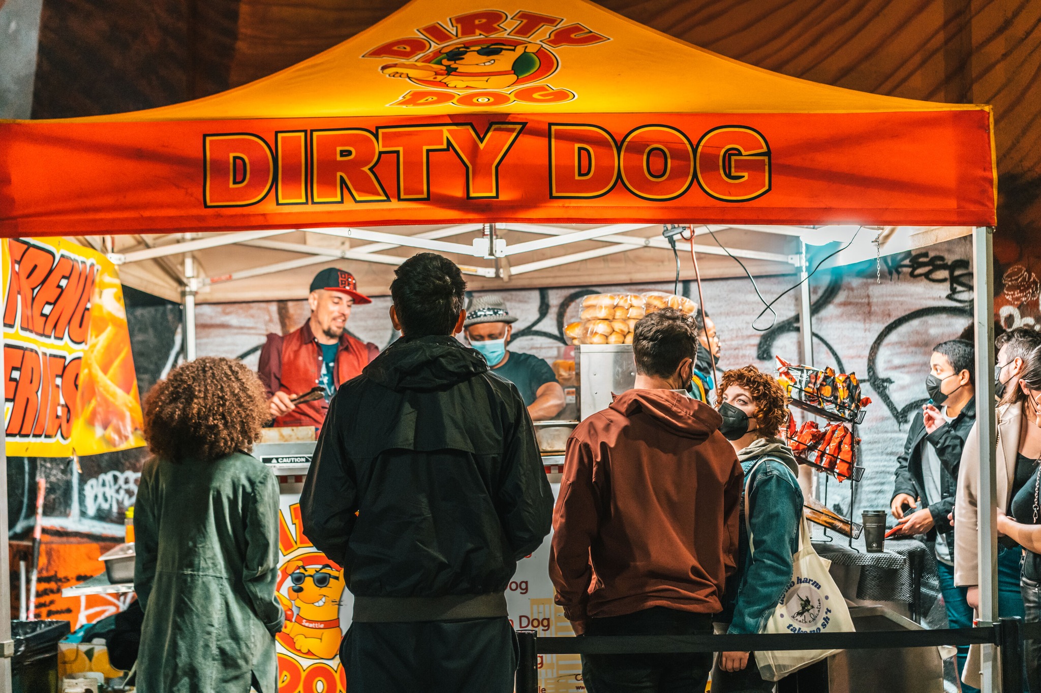 Dirty Dog Intentionalist