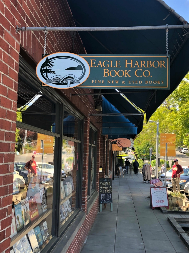 Eagle Harbor Book Company Intentionalist
