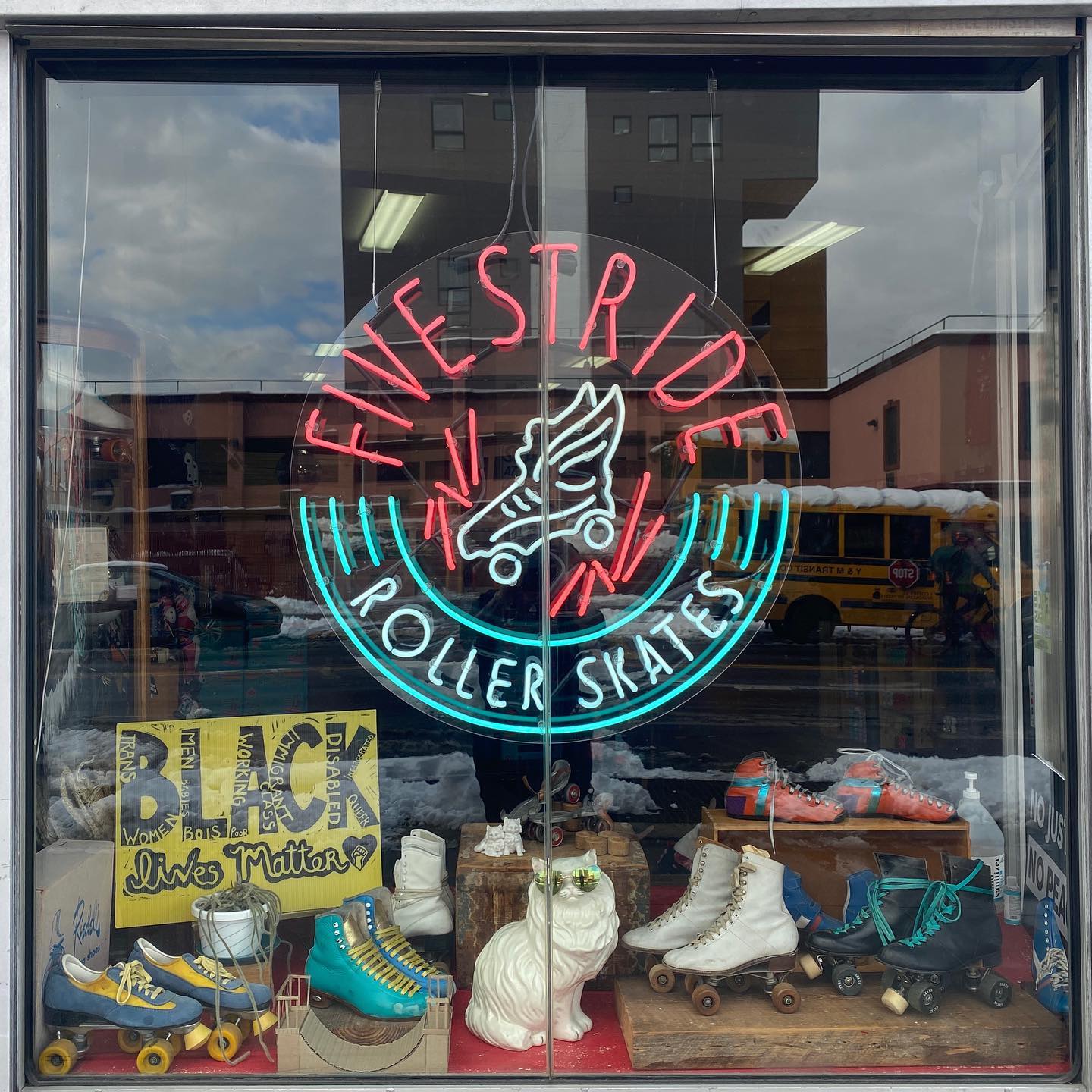 Five Stride Skate Shop Brooklyn Intentionalist