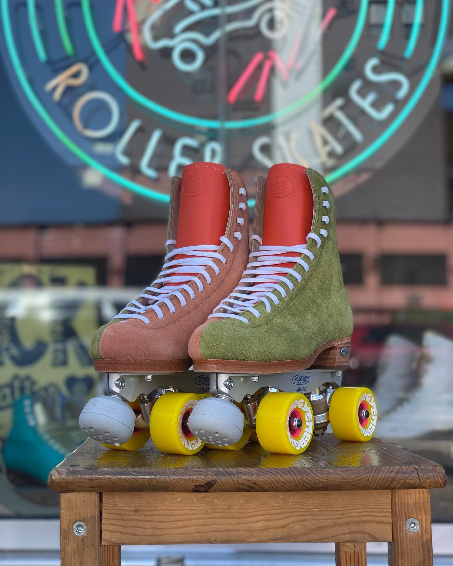 Five Stride Skate Shop Portland Intentionalist