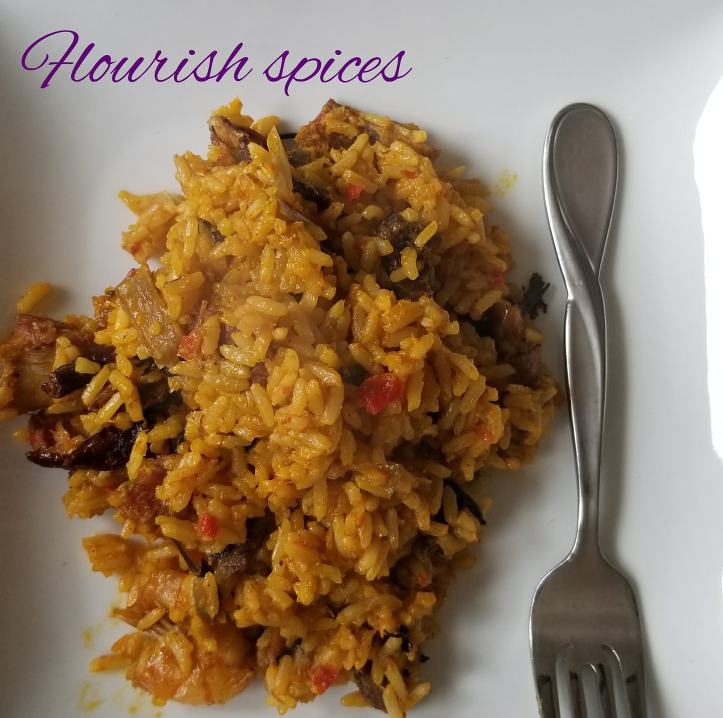 Flourish Spices and African Food Intentionalist