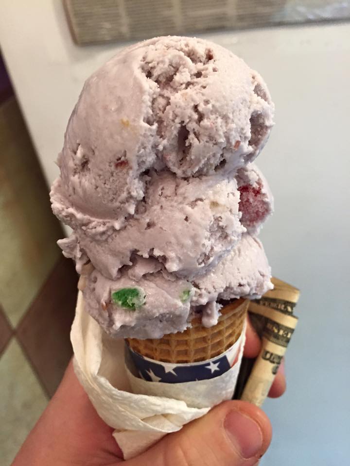 Miyako Old Fashion Ice Cream Intentionalist