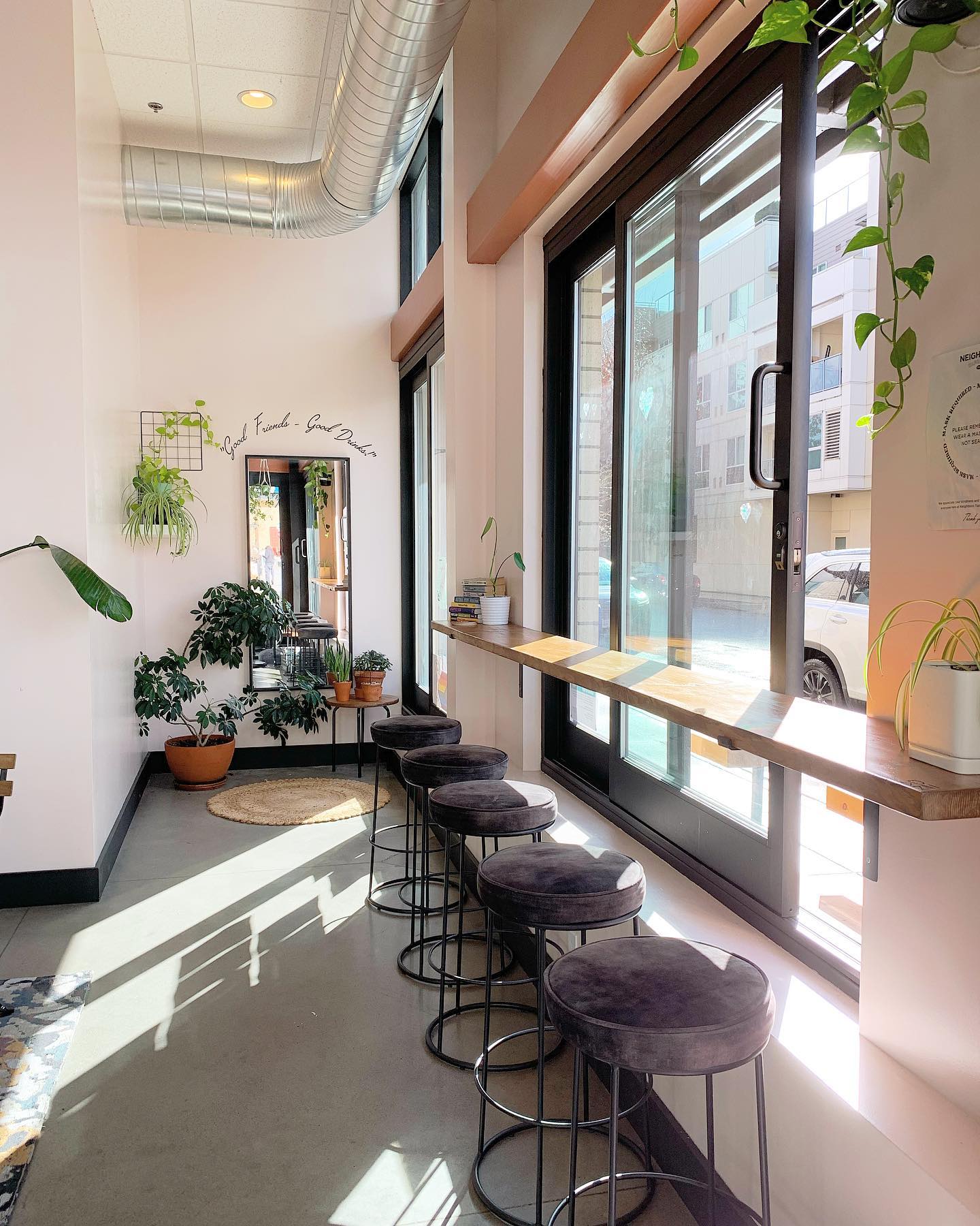 Neighbors Taproom Intentionalist