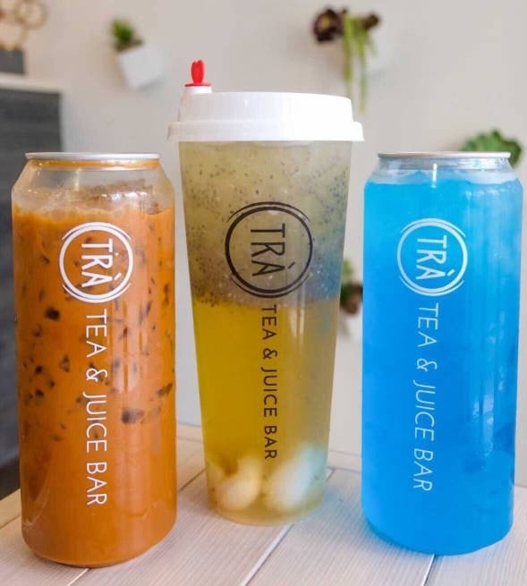 TRÀ Tea & Juice Bar Renton Intentionalist