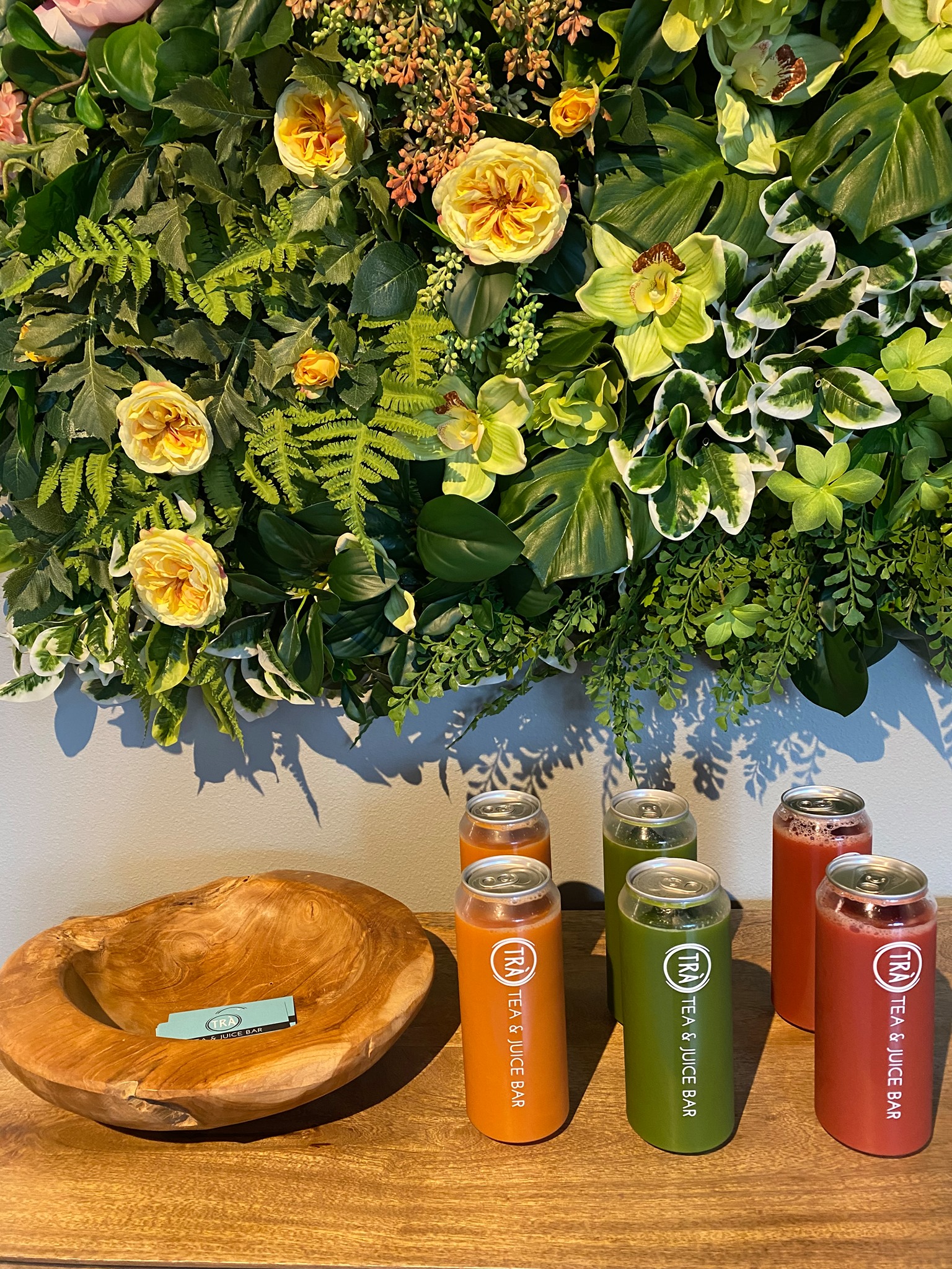 TRÀ Tea & Juice Bar Sammamish Intentionalist