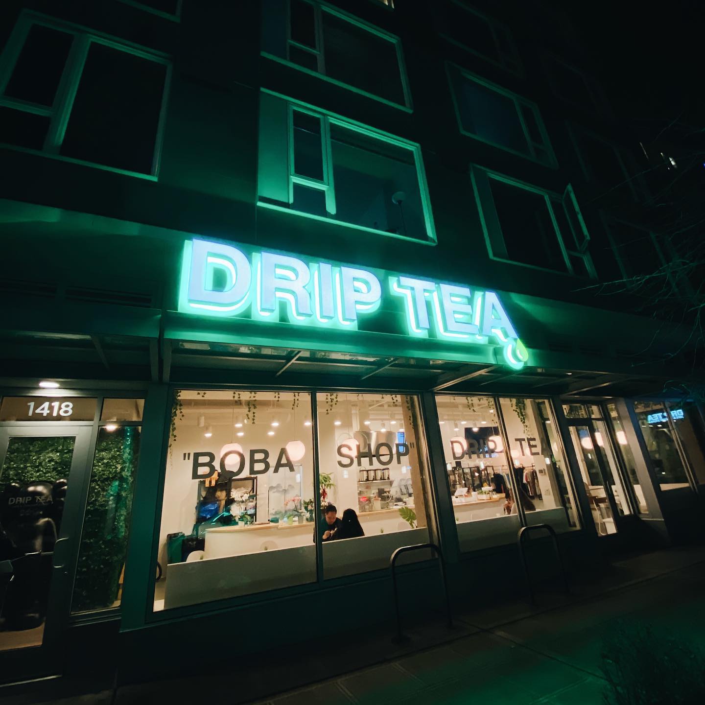 Drip Tea Intentionalist