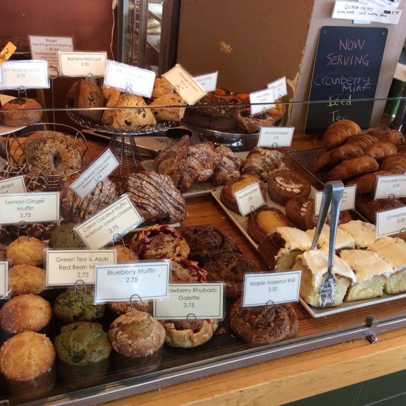 Fresh Flours South Lake Union Intentionalist