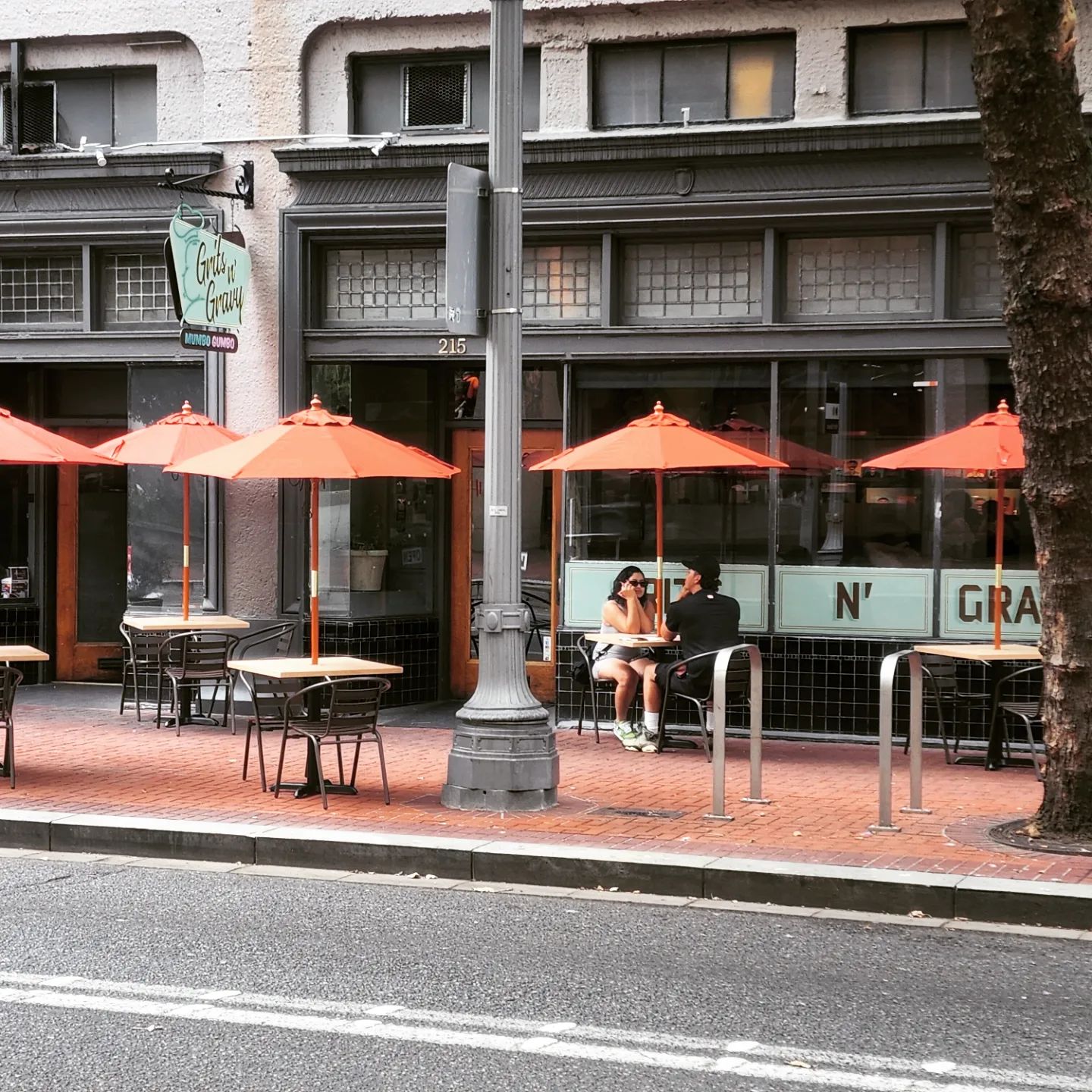 Grits N' Gravy Intentionalist