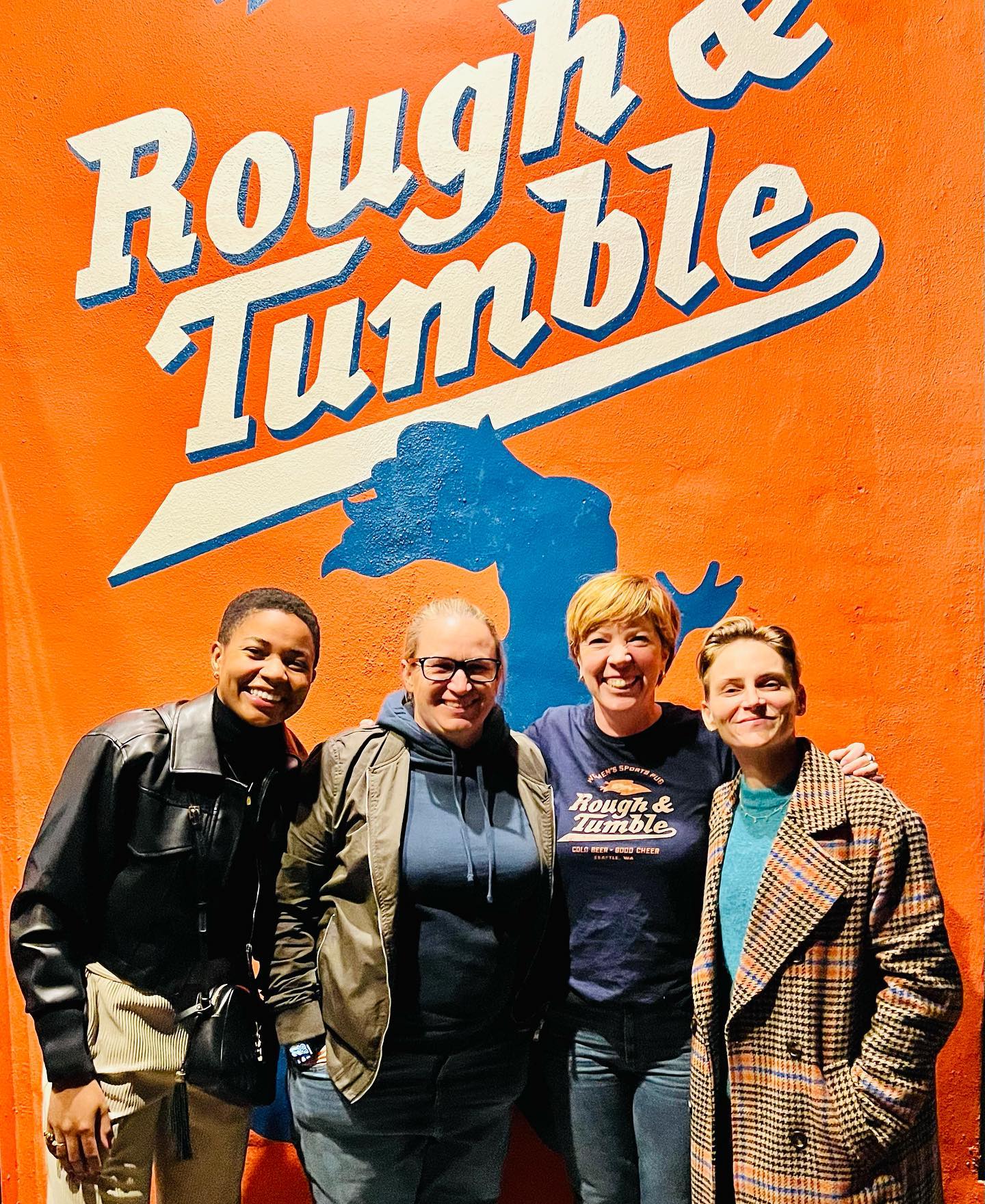 Rough & Tumble Pub Intentionalist