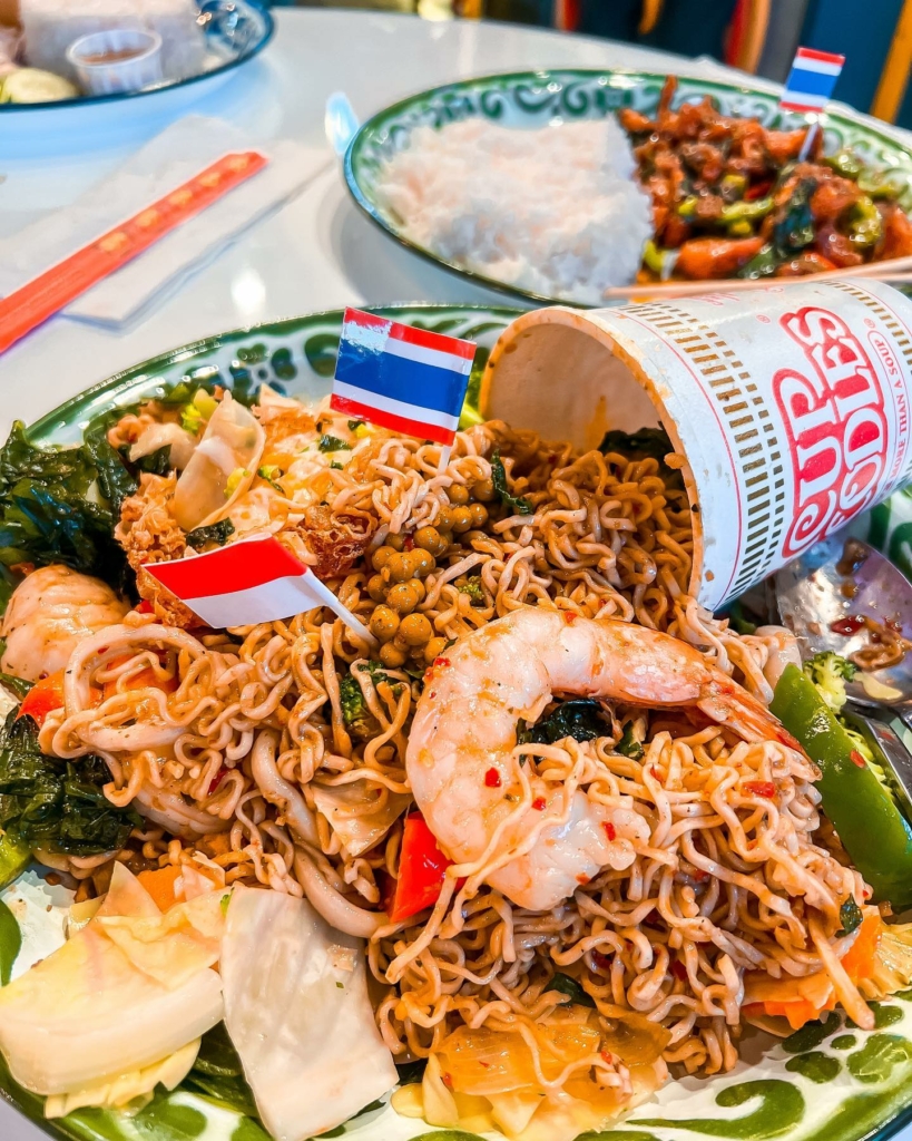 Asean StrEAT Food Hall Intentionalist