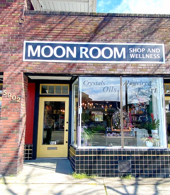 Moon Room Shop and Wellness Intentionalist