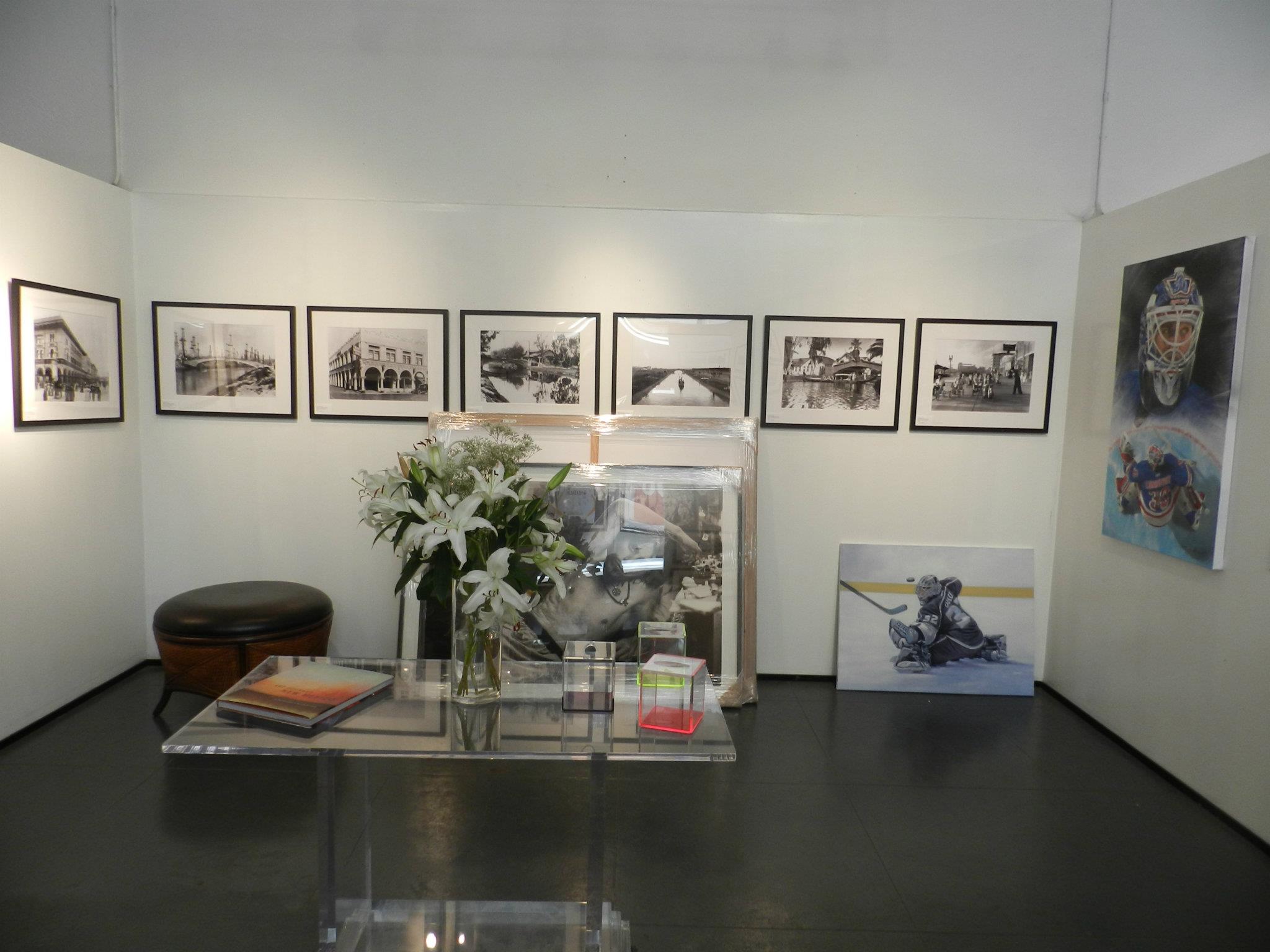 Universal Art Gallery Intentionalist