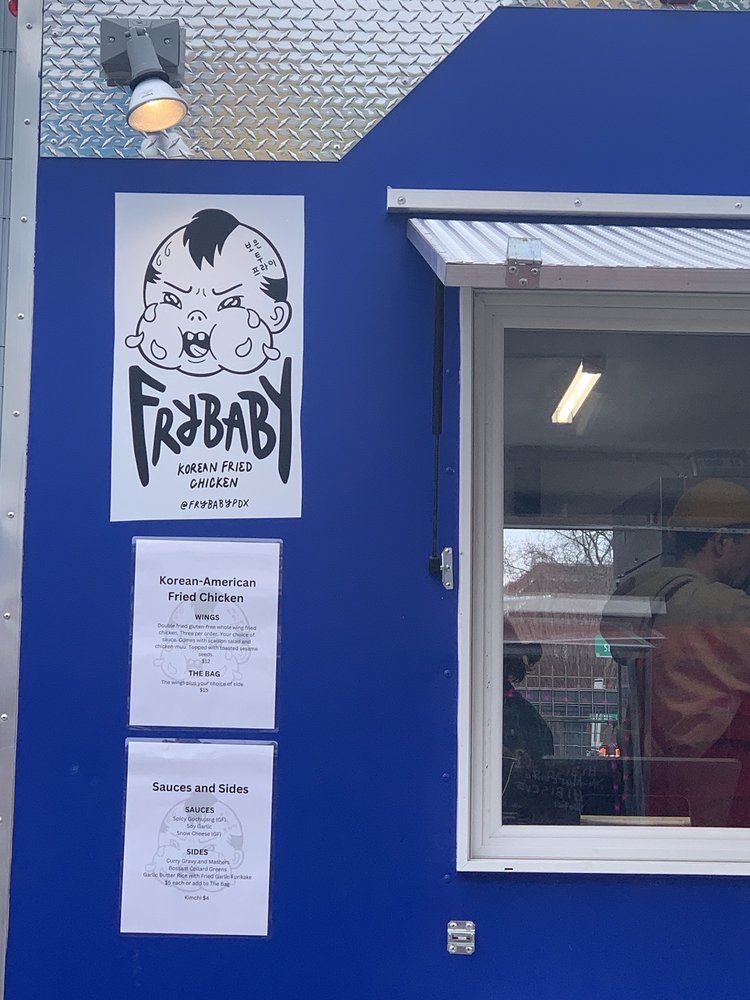 Frybaby Intentionalist