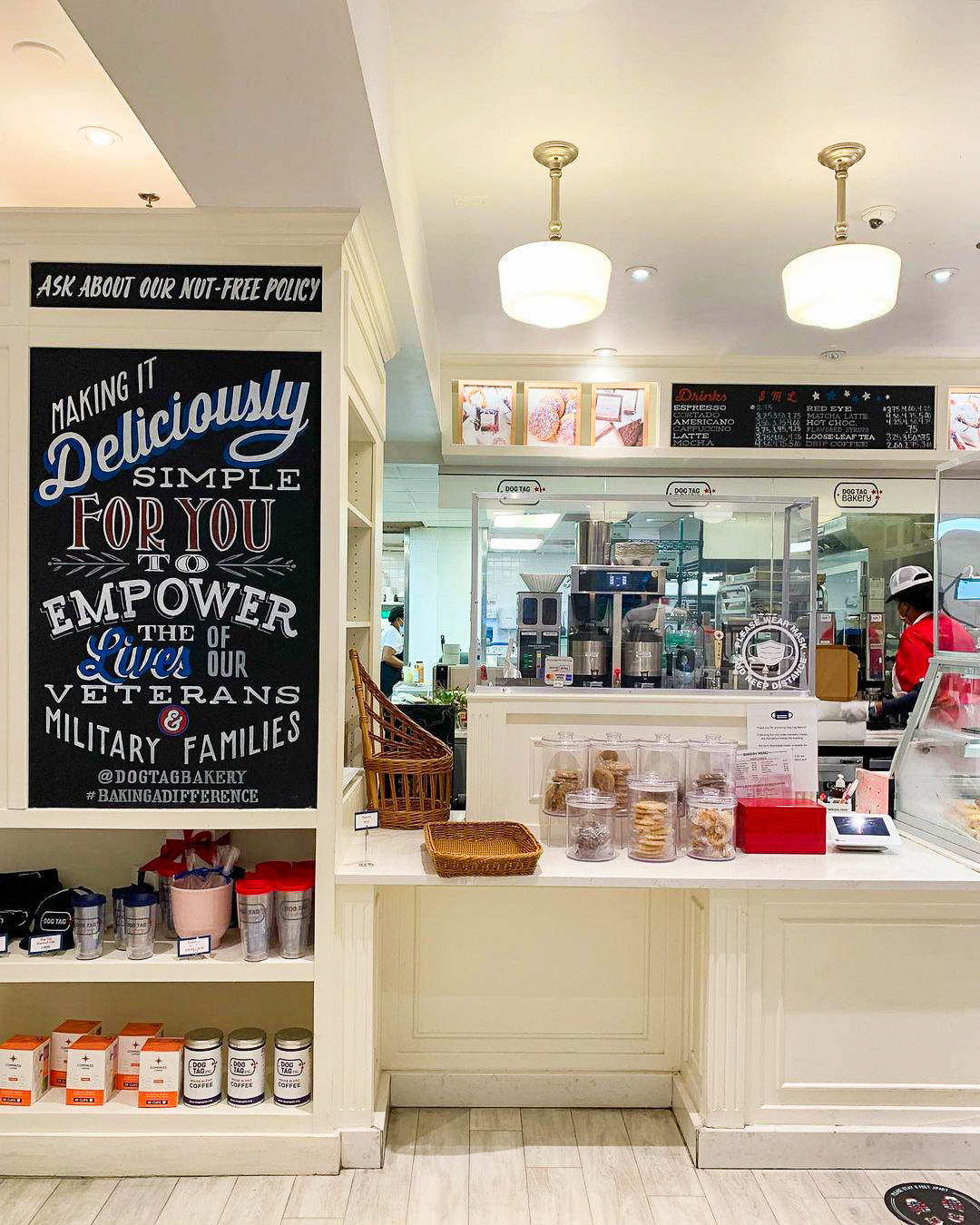 Dog Tag Bakery Intentionalist