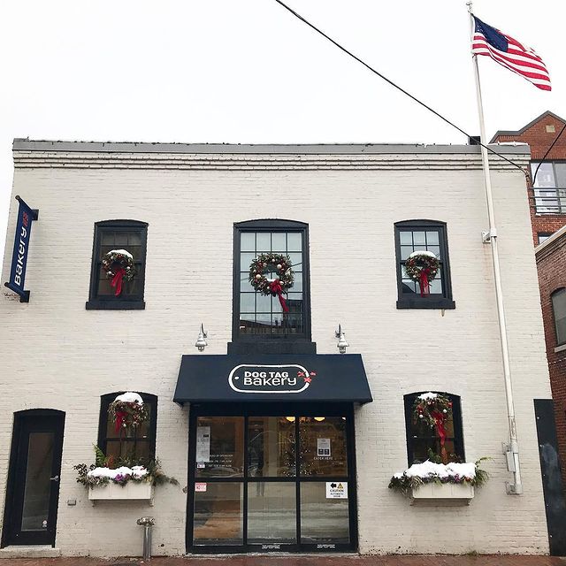 Dog Tag Bakery Intentionalist