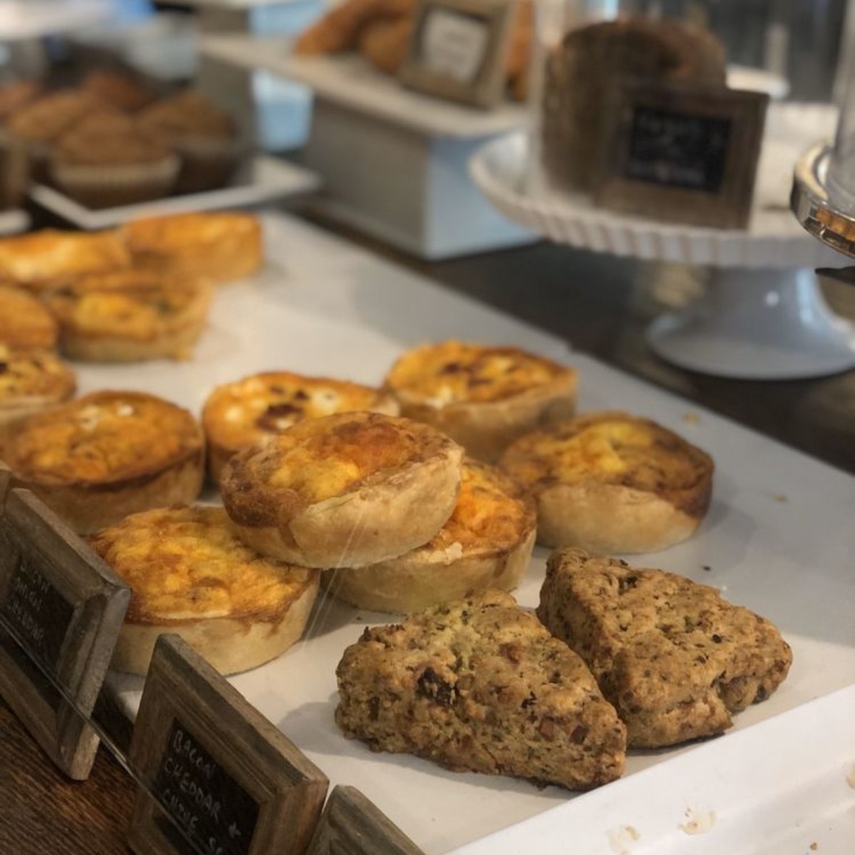 Three Fifty Bakery & Coffee Bar Intentionalist