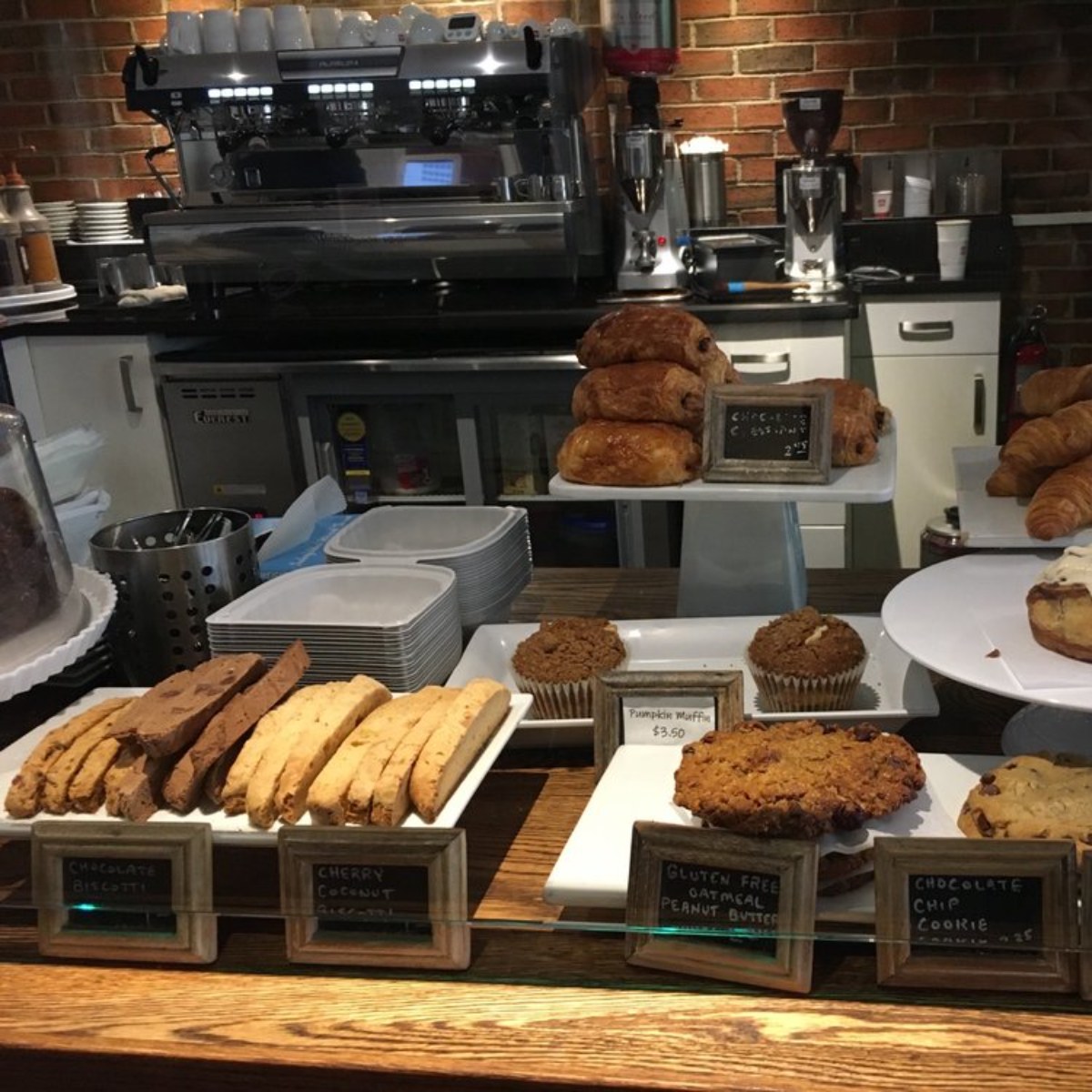 Three Fifty Bakery & Coffee Bar Intentionalist
