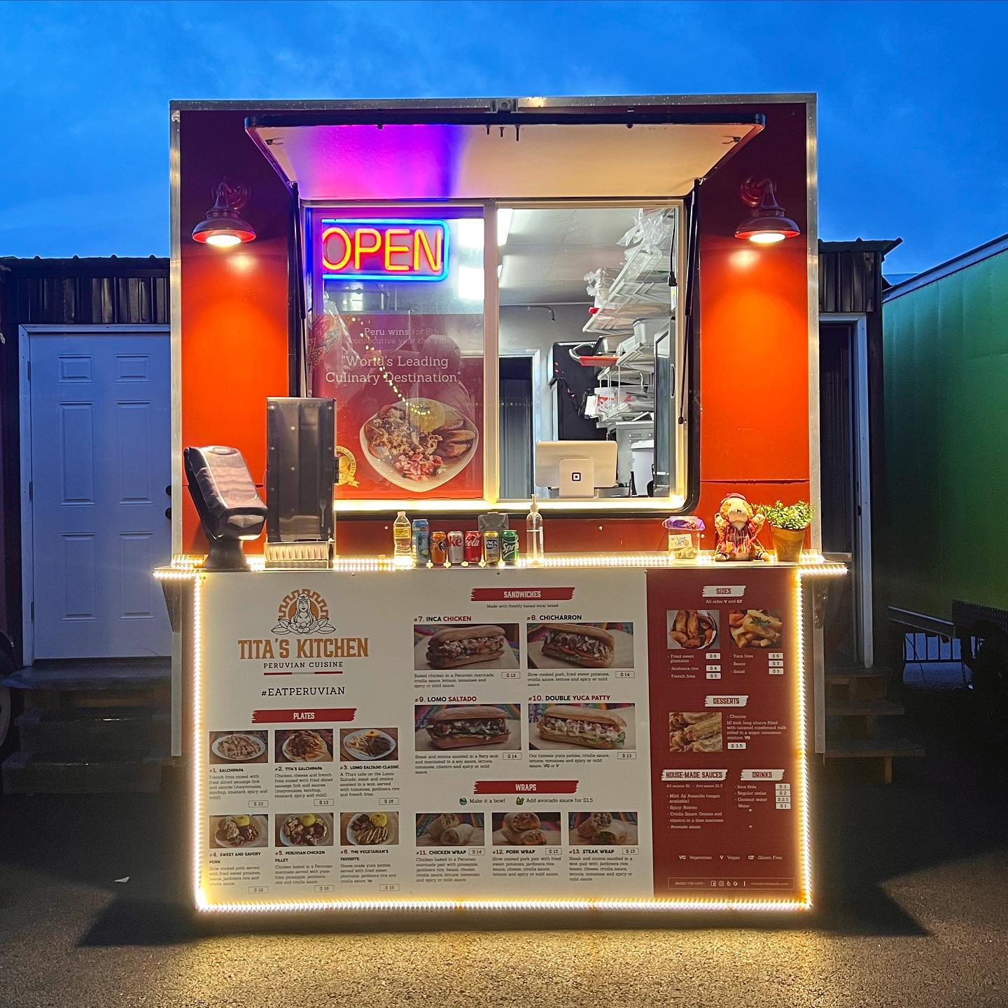 Tita's Kitchen PDX Intentionalist