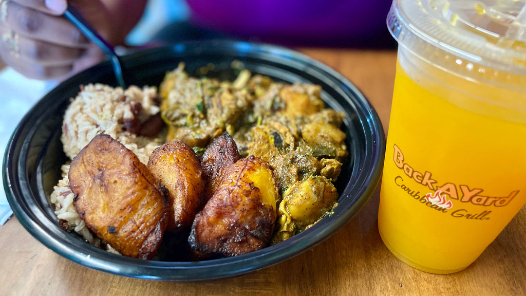 Back A Yard Caribbean Grill Intentionalist