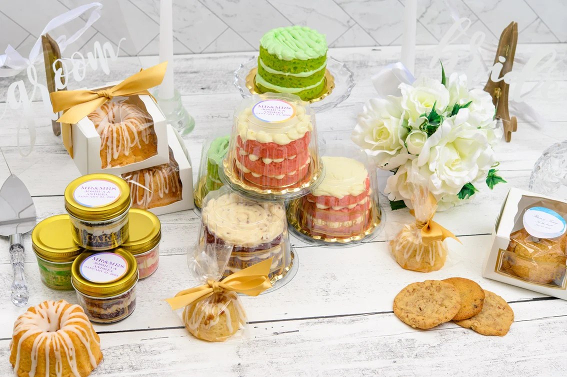 Cake Bar Intentionalist