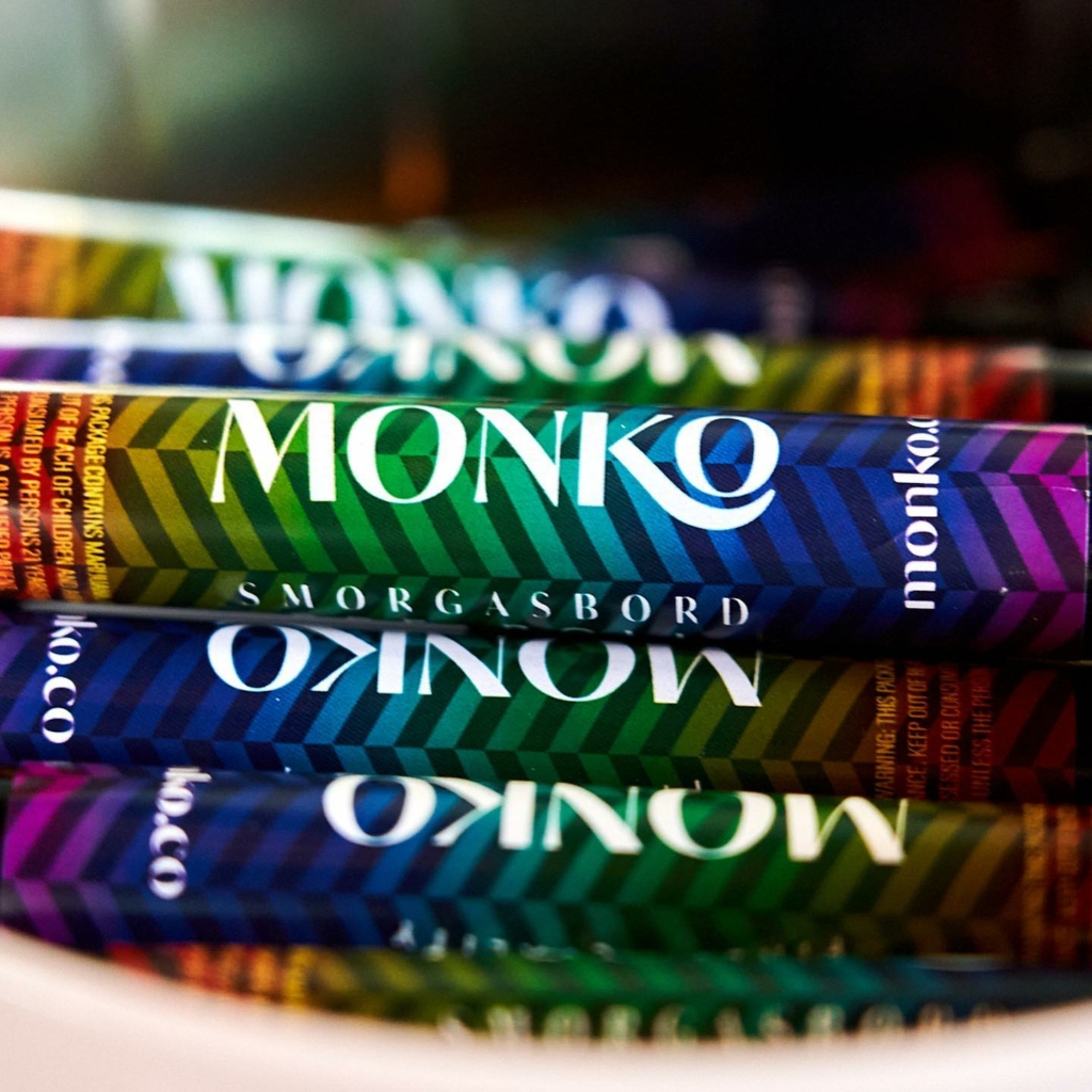 Monko - Intentionalist