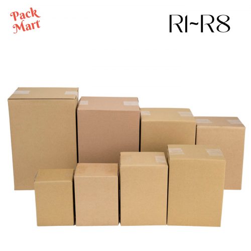 Cheap & Affordable Regular Slotted Mailing Cartons Supplier in